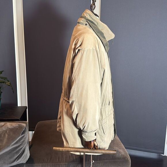 Men’s Vintage Aberdeen Collection Soft Winter Jacket Removable Liner Size XXL - Picture 3 of 16